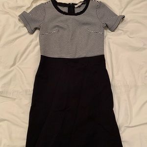 Loft Pencil Dress - Business Casual